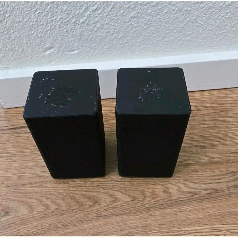 Samsung PS-KS1-1 Surround Satellite Speakers Left & Right Pair Speakers Only